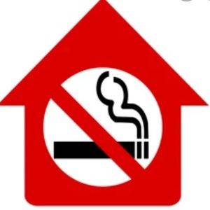 Smoke free home
